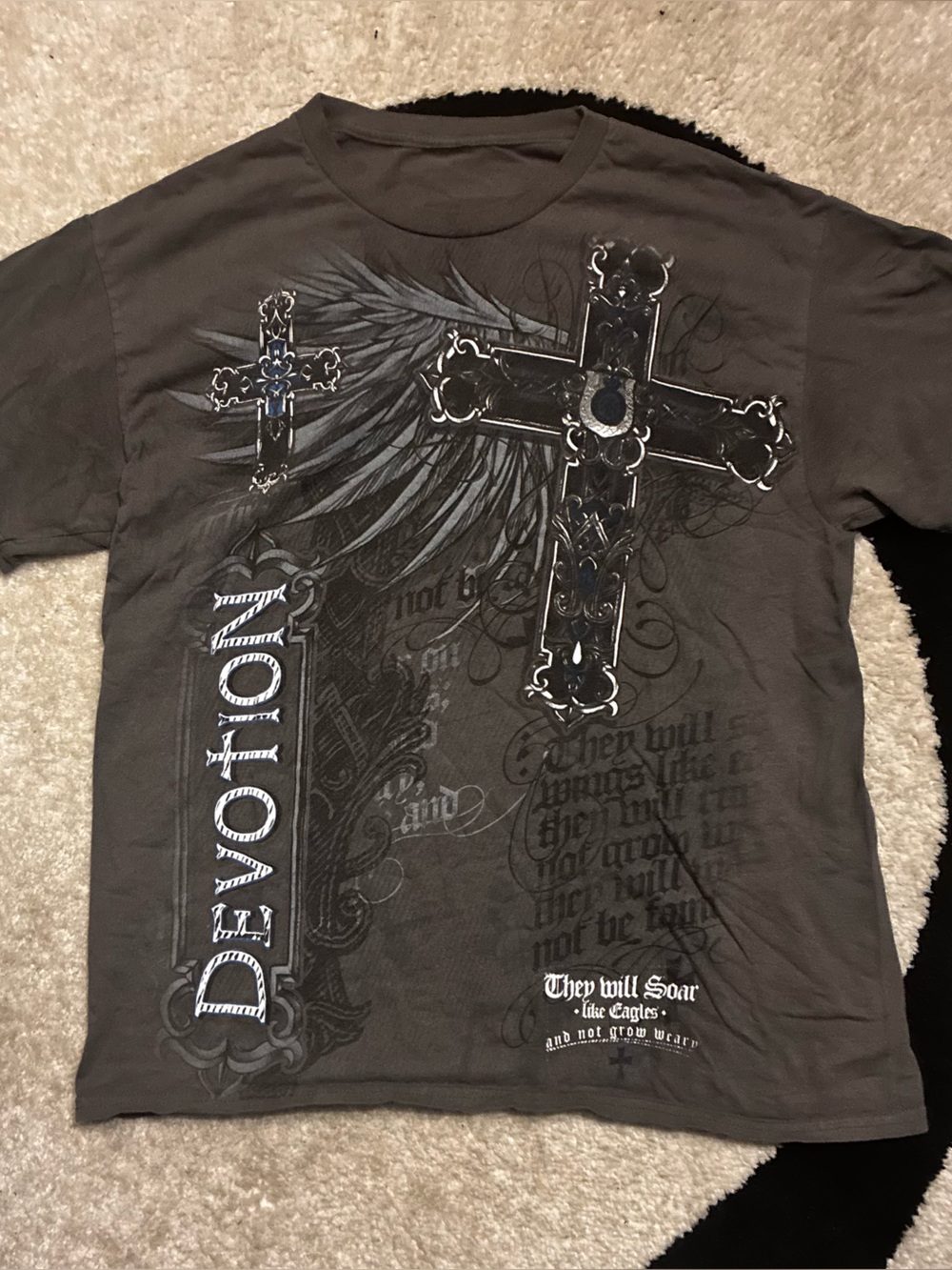 Archive AW07 Devotion Shirt
